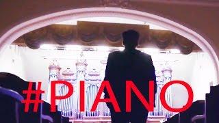 #PIANO - Alexey Rybalnik - The Wind (Official Video 2017)