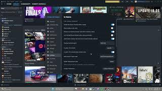 How To Change Overlay Shortcut Key In Steam 2024