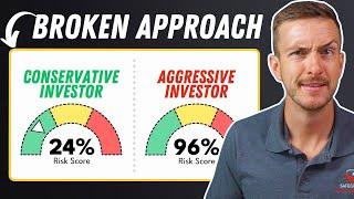 5 Reasons "Risk Tolerance" Shouldn't Drive Your Retirement Portfolio