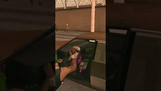 Grand Theft Auto Mobile San Andreas Gameplay (YouTubeShorts) iOS Video Game YouTube Gaming 2023 