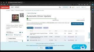 How to automatic and manual download and install lenovo drivers| Lenovo Drivers Installation #lenovo