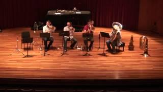 Low Brass Excerpts from Bruckner Symphony No. 8