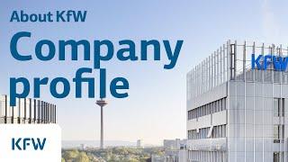 What Is the KfW? KfW Group at a glance