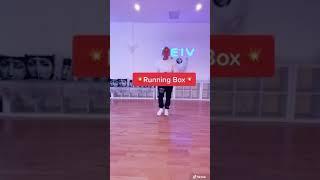 Samba Running Box - ballroom dance lessons in Los Angeles with Oleg Astakhov #shorts