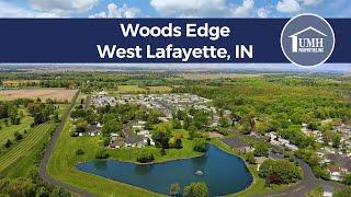 Woods Edge, West Lafayette IN