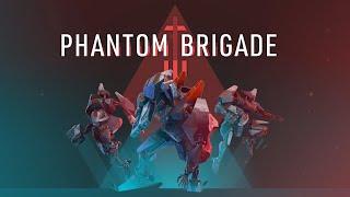 Phantom Brigade Playthrough - Part 1