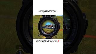 Fastest 1V3 Clutch Hacker Spray ️ #bgmi #pubgmobile #youtube #trending #viralshort #pubg #clutch