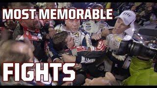 Most Memorable Fights: Best of NASCAR: