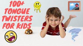 100+ Tongue Twisters for Kids | Tongue Twisters in English