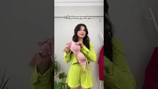 HER KIZIN DOLABINDA OLMASI GEREKEN İÇ ÇAMAŞIRLARI #fashion #fashionshorts #ootd #outfitidea #style