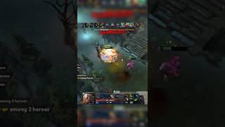  Красивый Rampage на Джаггернауте #dota2 #киберshorts