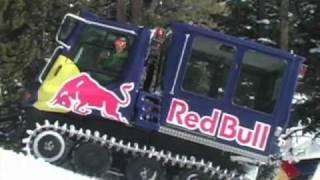 Marky Mark Productions - Snowcat Skiing - Channel 17-Mountain TV