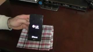 LG G4 НЕ ВКЛЮЧАЕТСЯ  - завис на логотипе -  сделать своими руками