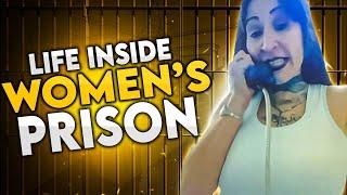 Life Inside Women's Prison: Interview with Angel Garcia || Central California Women's Facility