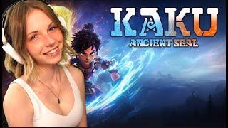  LETS PLAY KAKU: Ancient Seal! | MissClick Gaming