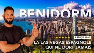 Benidorm Espagne. Guide de la Costa Blanca. Villes d'Espagne (2024)