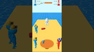 Bottle Flip 3d Level 282Video. #bottleflip #gaming #flip #games
