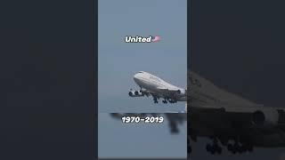 Airlines that retired the 747 part 1 #aviation #aviationlovers #plane #planes #avgeek