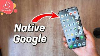 NATIVE GOOGLE on Huawei Pura 70 | Tutorial