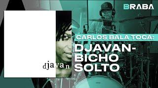 Bicho Solto - Djavan (CARLOS BALA) | Braba