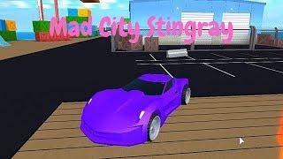 Mad City EP01 Buying and testing the STINGRAY!!!