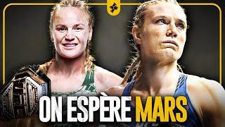 Aldric Cassata nous dit TOUT sur Manon Fiorot vs Valentina Shevchenko