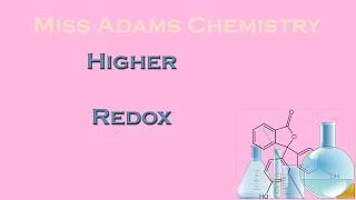 Higher: Redox