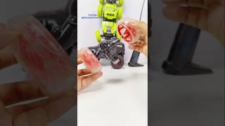 Stunt RC car powered by DC motor / Remote control car with DC motor / Remote wali car /RC car Repair