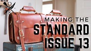 Making the Standard Issue 13 - Open Sea Leather Co.