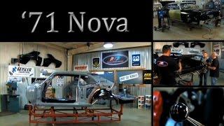 Auto Metal Direct Nova on Chop Cut Rebuild Season 9