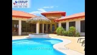 LUXURY HOMES For Sale in the Central Valley Region of Costa Rica