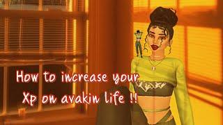 How to level up on Avakin Life FAST!! || easy steps || South African YouTuber