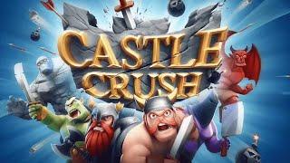Возрождение игры Castle Crush #1