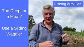 Slider Fishing - How to Set Up a Sliding Float