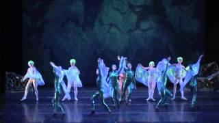"A Midsummer Night's Dream" 2011 TRAILER