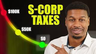 S-Corp Tax Strategies: Secrets To Eliminate Taxes