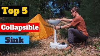  Collapsible Sink: Best Collapsible Sink - 2024 (Buying Guide)