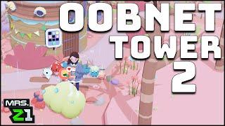 Mamoonia Oobnet Tower Fixed !!! NEW Ooblets!!! Ooblets Episode 8 | Mrs. Z1