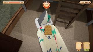 I Am Bread Story Mode Bedroom A++