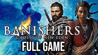 Banishers: Ghosts of New Eden FULL Game Walkthrough - All Main Quests (4K60fps)