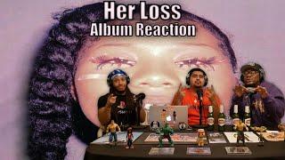 Drake & 21 Savage - Her Loss Reaction/Review