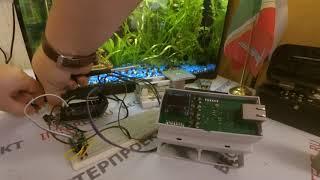 Подключение тензодатчика в Arduino при помощи модуля hx711