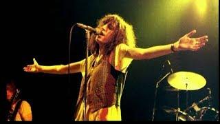 Patti SMITH "gloria"