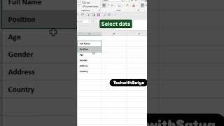 computer and laptop #excel#exceltips#shorts#windows #hackes