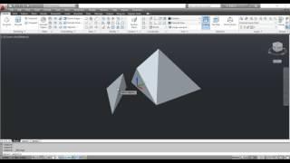 The 3D ALIGN Command - AutoCAD