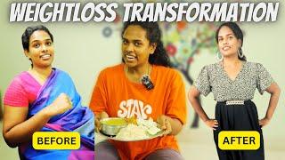 Weightloss Transformation from 83Kg to 77Kg in 20 days What i eat in a day #deithagappayesmyson