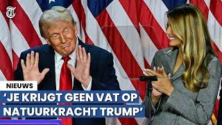 ‘Komende twee jaar heeft Donald Trump volledig de vrije hand’