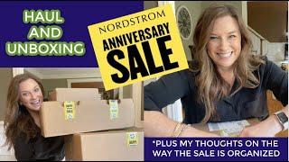 Nordstrom Sale HAUL and Unboxing