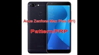 FRP REMOVE | Asus Zenfone Max Plus (M1) X018D  8.1.0 OREO Google Account Bypass