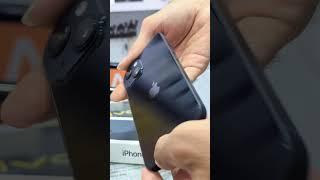 IPHONE 13 JV 128GB BLACK NON PTA BOX PACK AVAILABLE NOW #maknmobitech #smartphone #iphone13